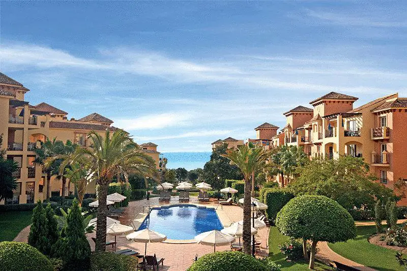 Marriott's Marbella Beach Resort 