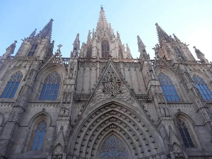 Gothic Quarter, Barcelona - 2