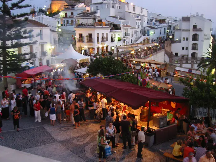 Granada's Ham and Water Festival