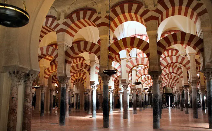 Mosque–Cathedral of Córdoba - 2