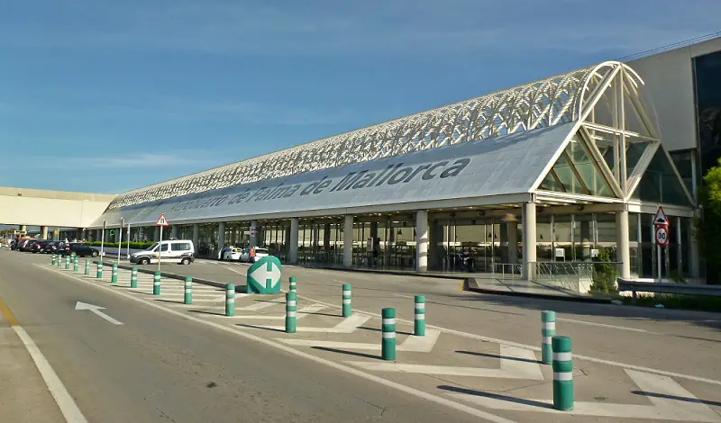 Palma Mallorca Airport PMI