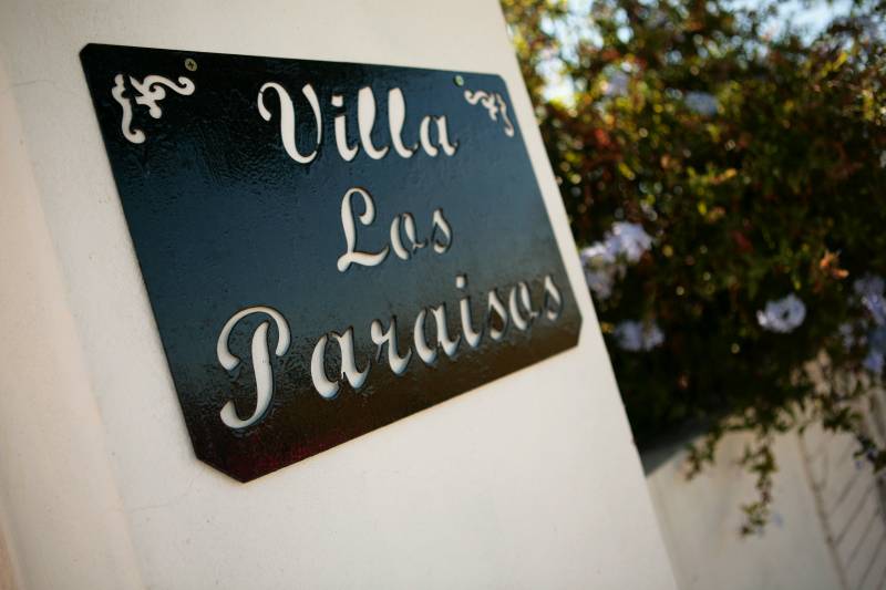 Villa Los Paraisos Bed & Breakfast