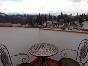 Alhambra Vistas