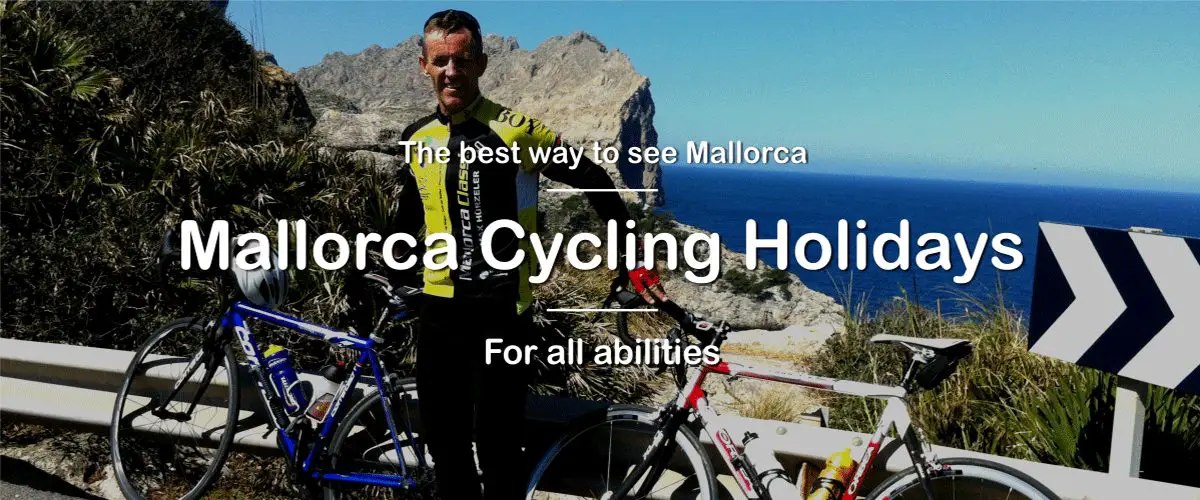 Cycling Holiday Tours Mallorca