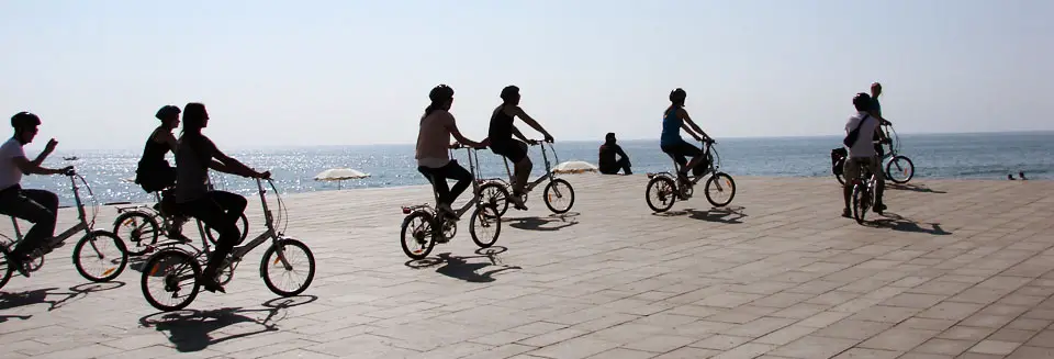 Barcelona by Bike