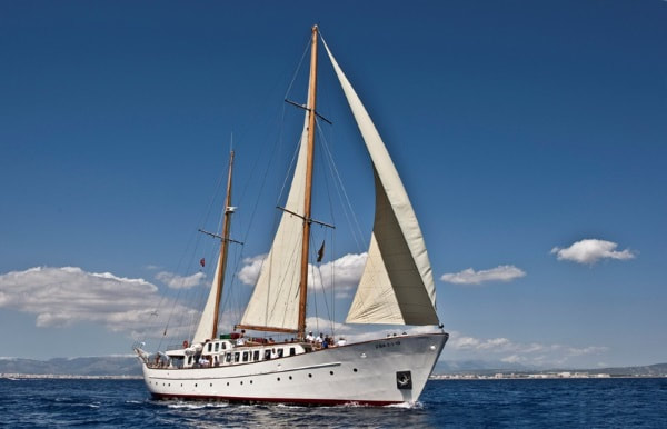 Barcelona Sailing Charter