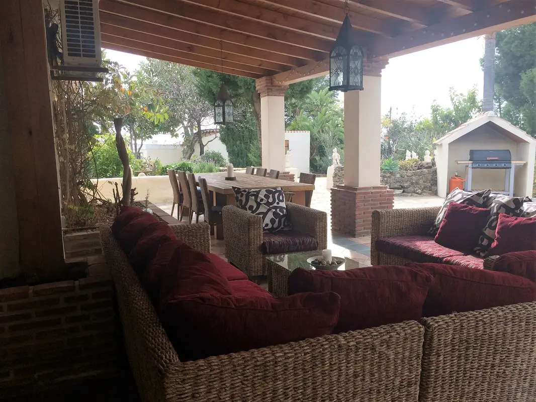 La Jacaranda Villa Mijas - Holiday Home Rental
