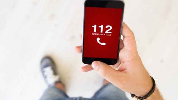 emergency telephone number Spain  112