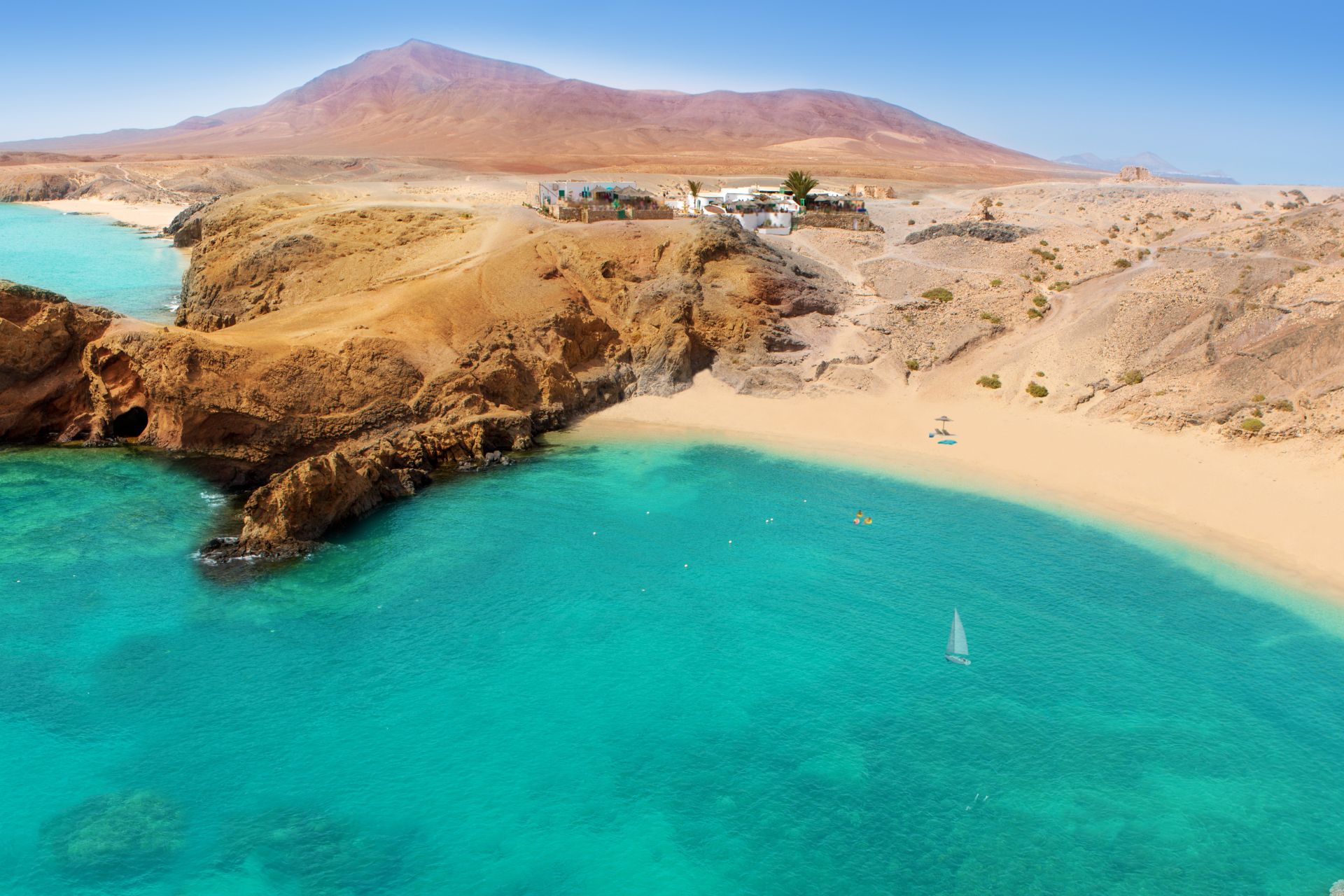 which Lanzarote resort is best